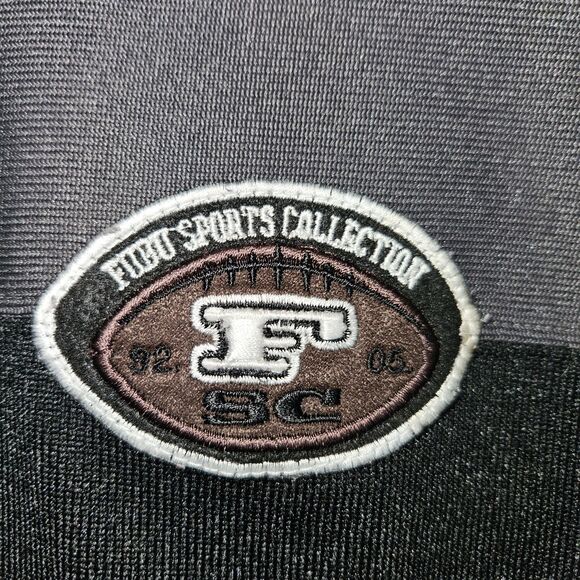 Fubu Men's Vintage Jersey Style Long Sleeve Tee SZ. M 12/14  hip hop 1992 - Picture 6 of 8